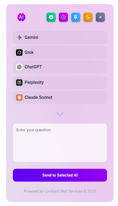 Moult-AI enterprise demo